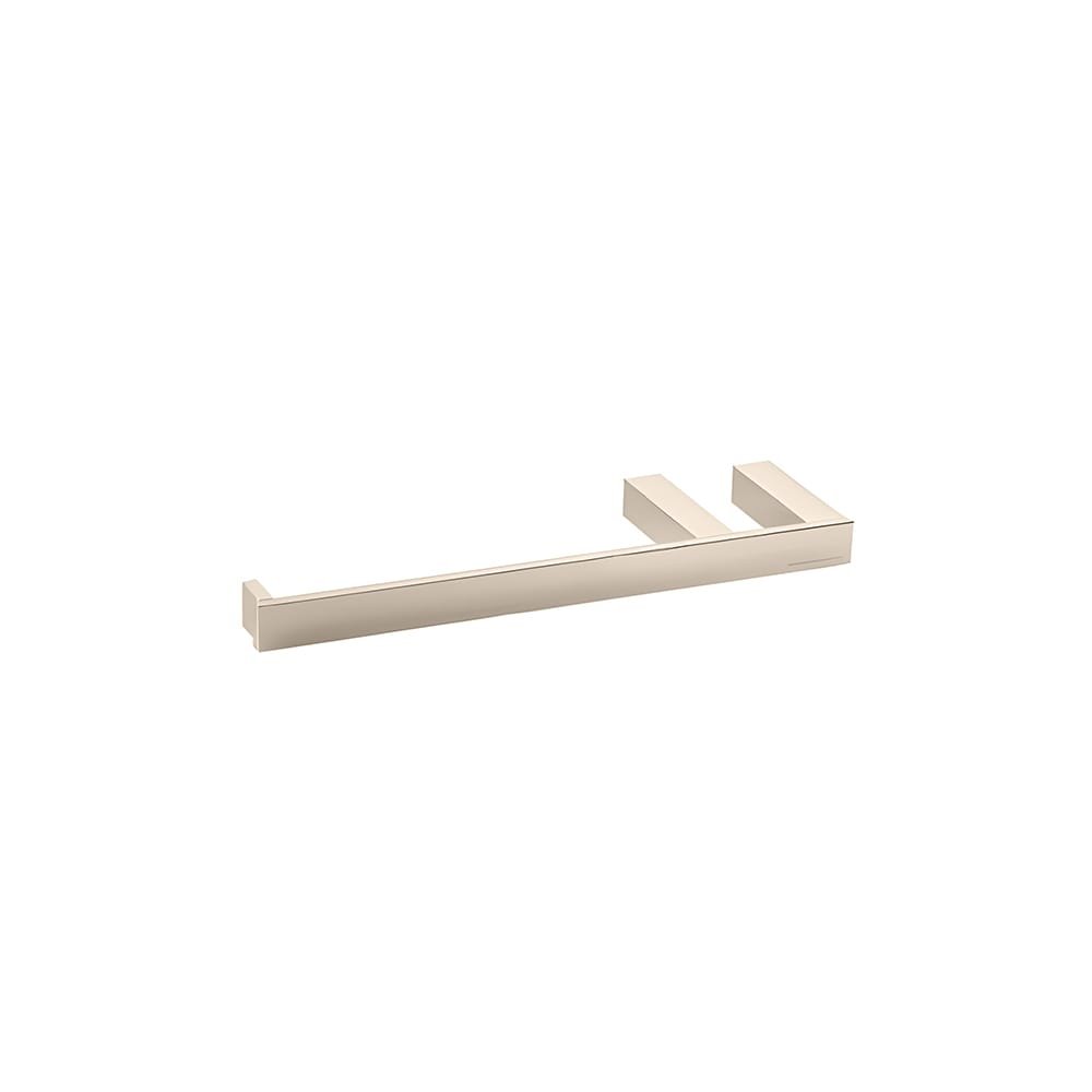 S. Hadjistyllis - Product, Accessories - THQ004 - Toilet Roll Holder - satinox