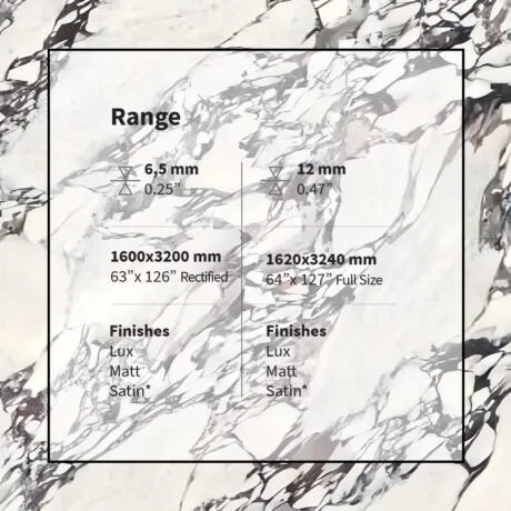 S. Hadjistyllis - Product, Surfaces & Materials - Porcelain Granite - arabescato violet - Italslab 2