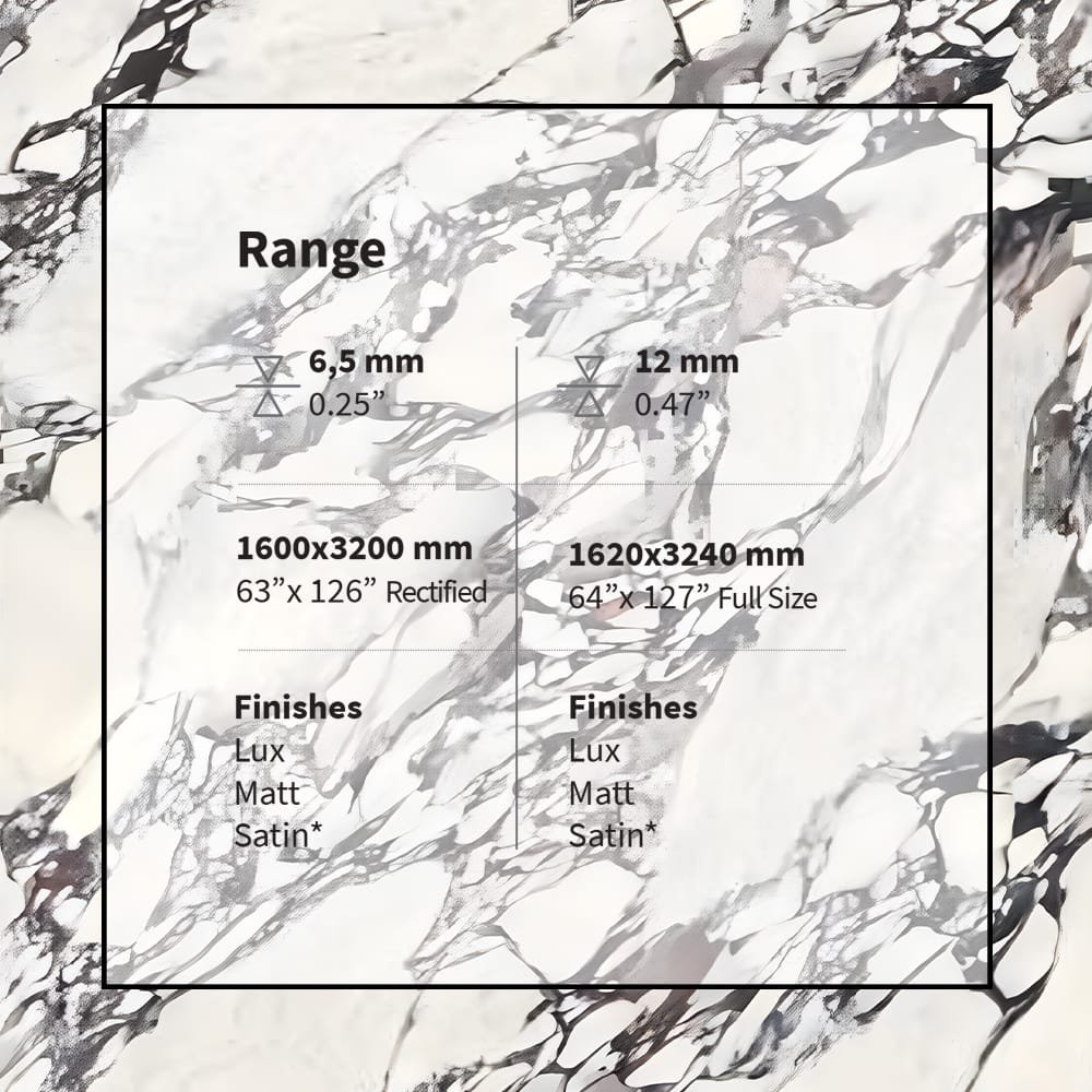 S. Hadjistyllis - Product, Surfaces & Materials - Porcelain Granite - arabescato violet - Italslab 2