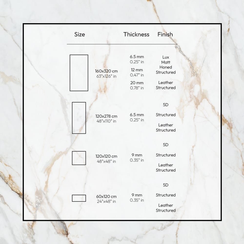 S. Hadjistyllis - Product, Surfaces & Materials - Porcelain Granite - cava gold - Italslab 2