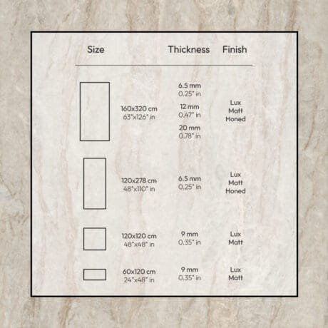 S. Hadjistyllis - Product, Surfaces & Materials - Porcelain Granite - chateaux d'argillers - Italslab 2