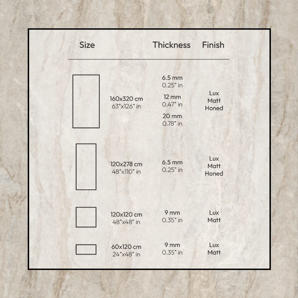 S. Hadjistyllis - Product, Surfaces & Materials - Porcelain Granite - chateaux d'argillers - Italslab 2
