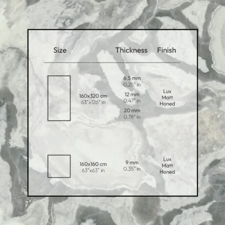 S. Hadjistyllis - Product, Surfaces & Materials - Porcelain Granite - Slab - Dover - Italslab 2