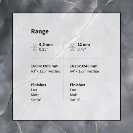 S. Hadjistyllis - Product, Surfaces & Materials - Porcelain Granite - Bush Flower - Italslab 2