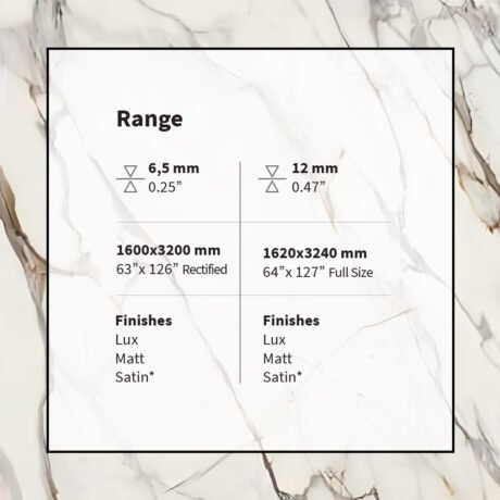 S. Hadjistyllis - Product, Surfaces & Materials - Porcelain Granite - Cala Ambra - Italslab 2