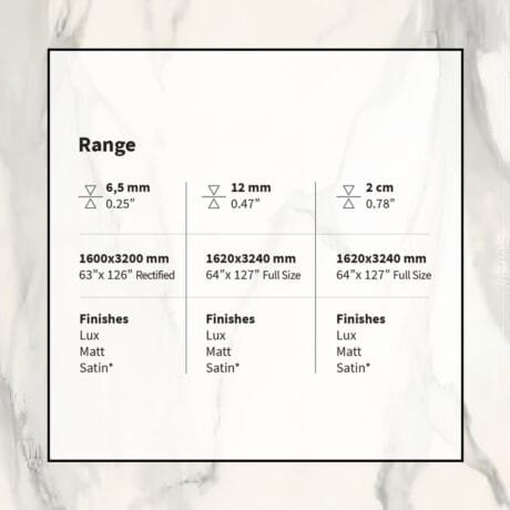 S. Hadjistyllis - Product, Surfaces & Materials - Porcelain Granite - Calacatta - Italslab 2