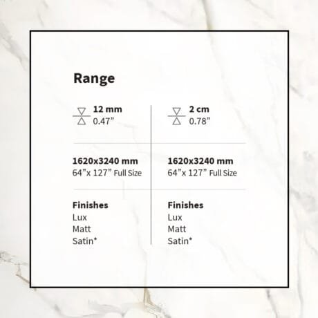 S. Hadjistyllis - Product, Surfaces & Materials - Porcelain Granite - Calacatta Fine Vein - Italslab 2