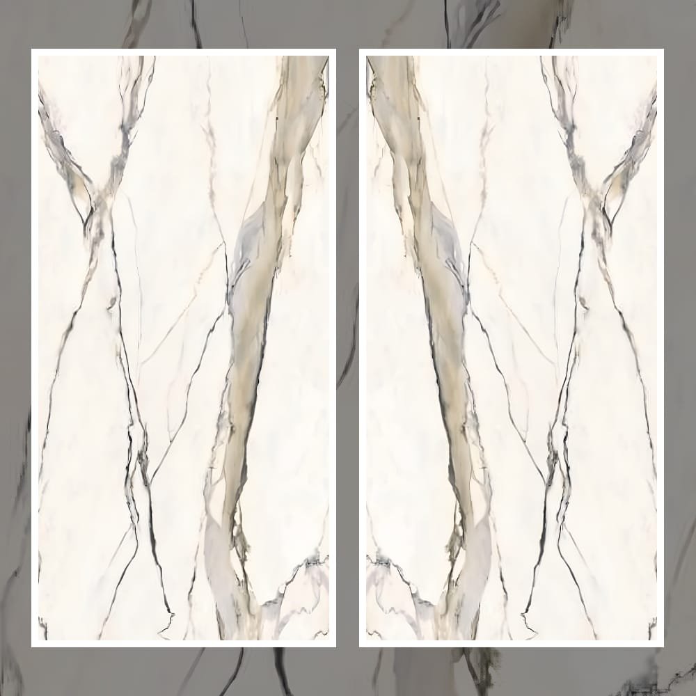 S. Hadjistyllis - Product, Surfaces & Materials - Porcelain Granite - Calacatta Macchia Oro - Italslab 1