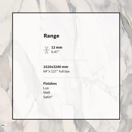 S. Hadjistyllis - Product, Surfaces & Materials - Porcelain Granite - Calacatta Manhattan - Italslab 2