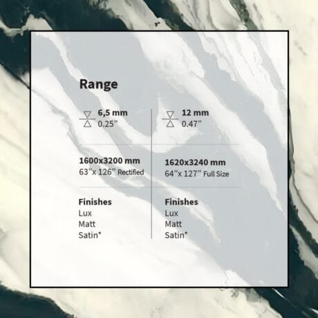 S. Hadjistyllis - Product, Surfaces & Materials - Porcelain Granite - Green Panda - Italslab 2