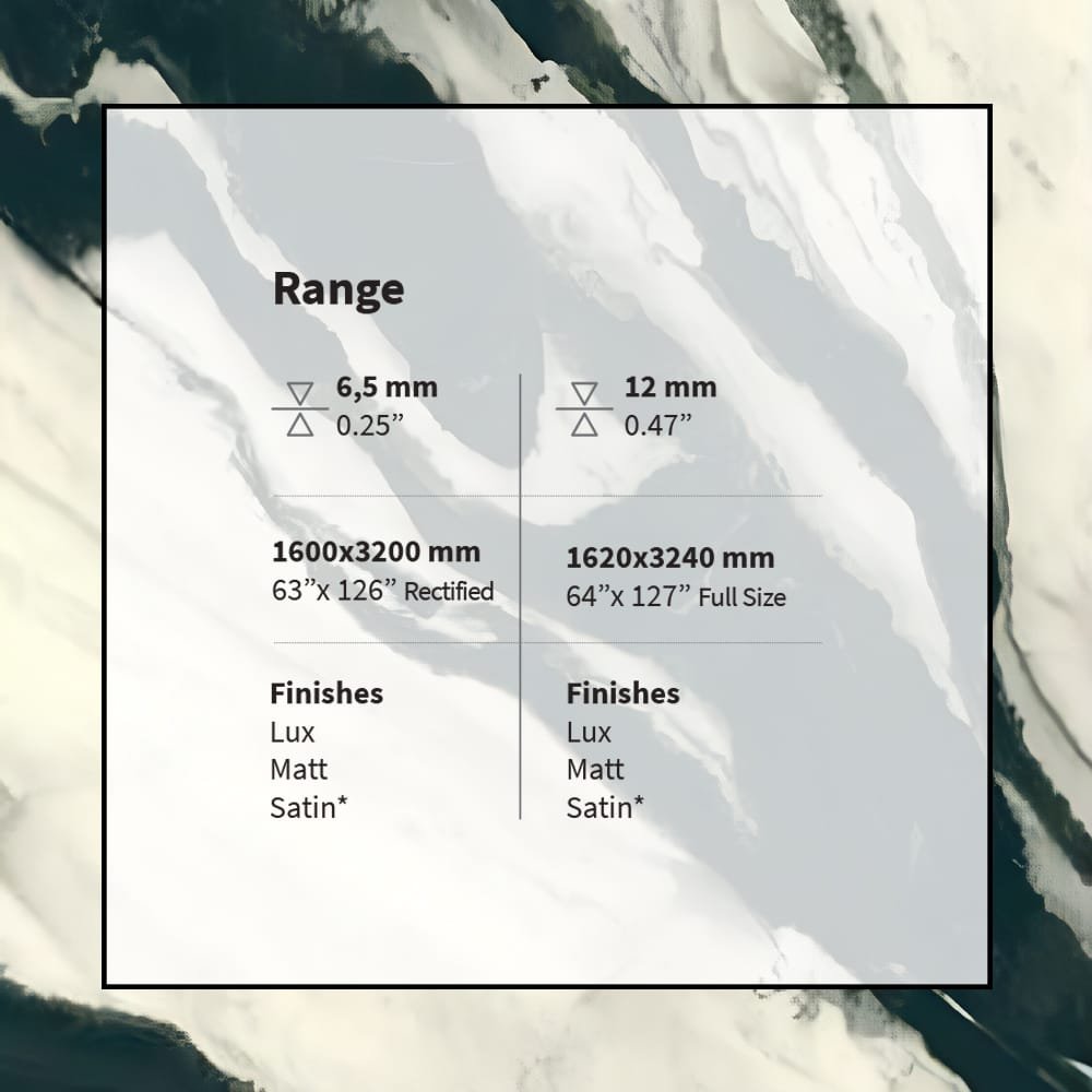 S. Hadjistyllis - Product, Surfaces & Materials - Porcelain Granite - Green Panda - Italslab 2