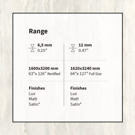 S. Hadjistyllis - Product, Surfaces & Materials - Porcelain Granite - Saturnia Bianco - Italslab 2