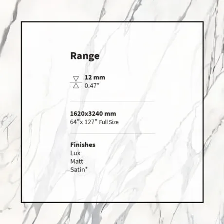 S. Hadjistyllis - Product, Surfaces & Materials - Porcelain Granite - Statuario Meraviglioso - Italslab 2