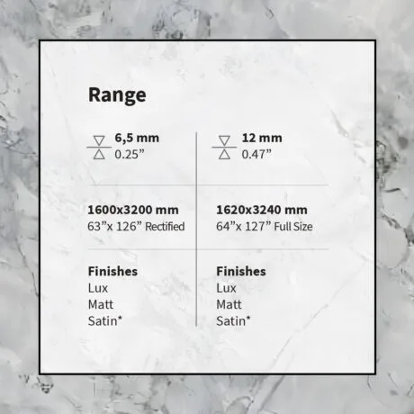 S. Hadjistyllis - Product, Surfaces & Materials - Porcelain Granite - Superbianco - Italslab 2