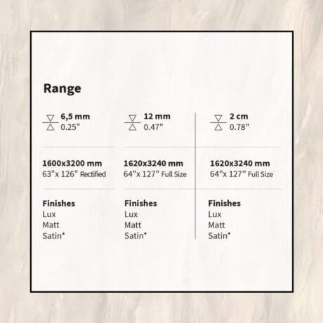 S. Hadjistyllis - Product, Surfaces & Materials - Porcelain Granite - Taj Mahal - Italslab 2