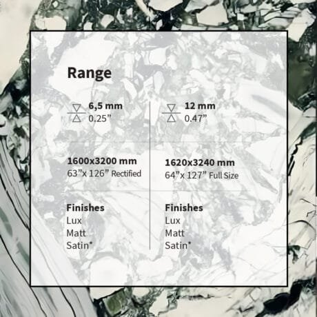 S. Hadjistyllis - Product, Surfaces & Materials - Porcelain Granite - Jade Green - Italslab 2