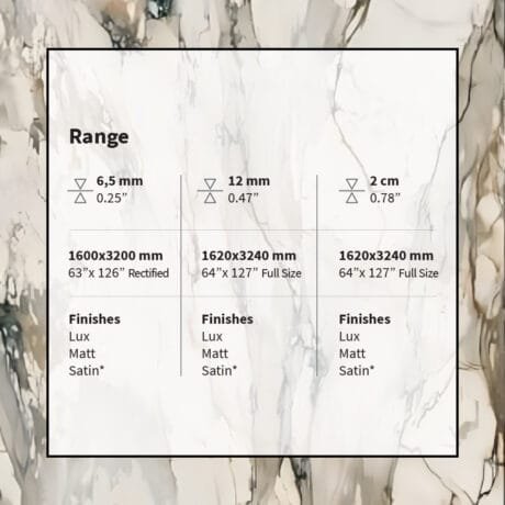 S. Hadjistyllis - Product, Surfaces & Materials - Porcelain Granite - Macchia Vecchia - Italslab 2