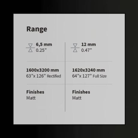 S. Hadjistyllis - Product, Surfaces & Materials - Porcelain Granite - Nero Extra - Italslab 2