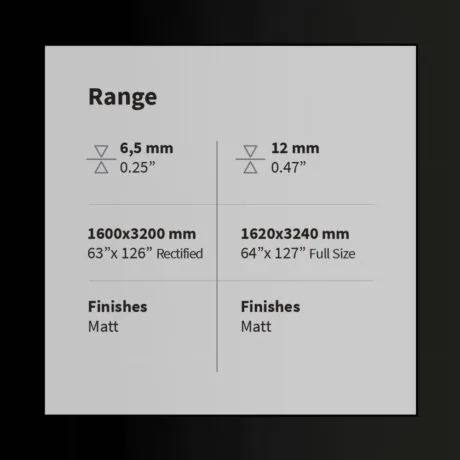 S. Hadjistyllis - Product, Surfaces & Materials - Porcelain Granite - Nero Extra - Italslab 2