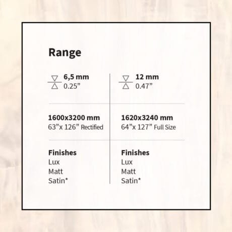 S. Hadjistyllis - Product, Surfaces & Materials - Porcelain Granite - Onice Avorio - Italslab 2